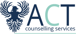 ACT Counselling Service Logo