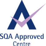SQA Approved Centre logo