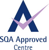 SQA Approved Centre logo